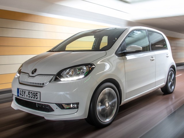 Skoda Citigo Foto 10