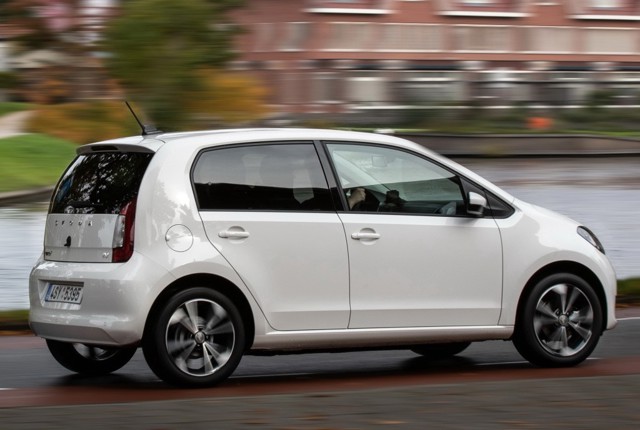 Skoda Citigo Foto 11
