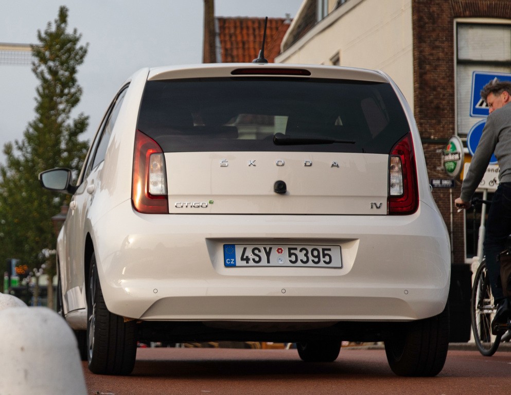 Skoda Citigo photo 12