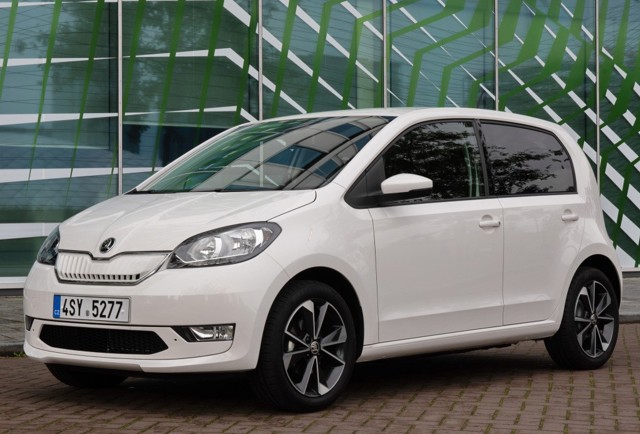 Skoda Citigo Foto 13