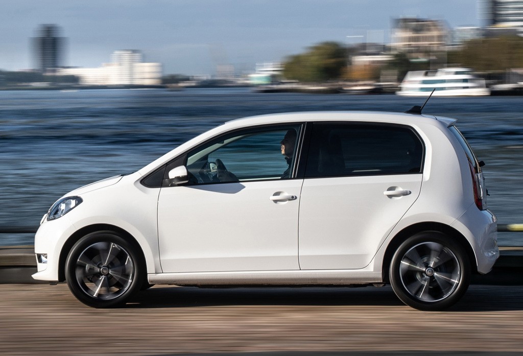 Skoda Citigo photo 14