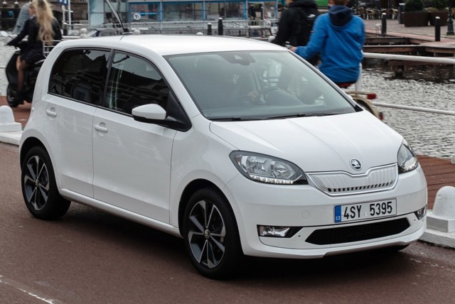 Skoda Citigo Foto 15