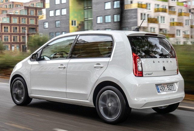 Skoda Citigo Foto 16