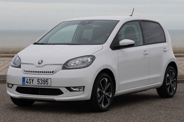 Skoda Citigo Foto 17