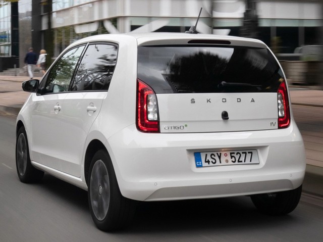 Skoda Citigo Foto 18
