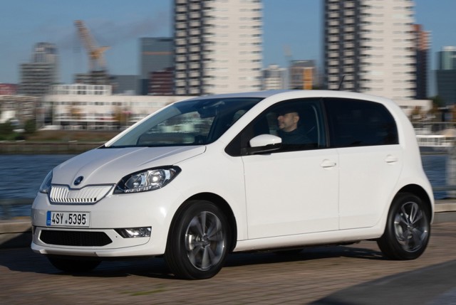 Skoda Citigo Foto 20