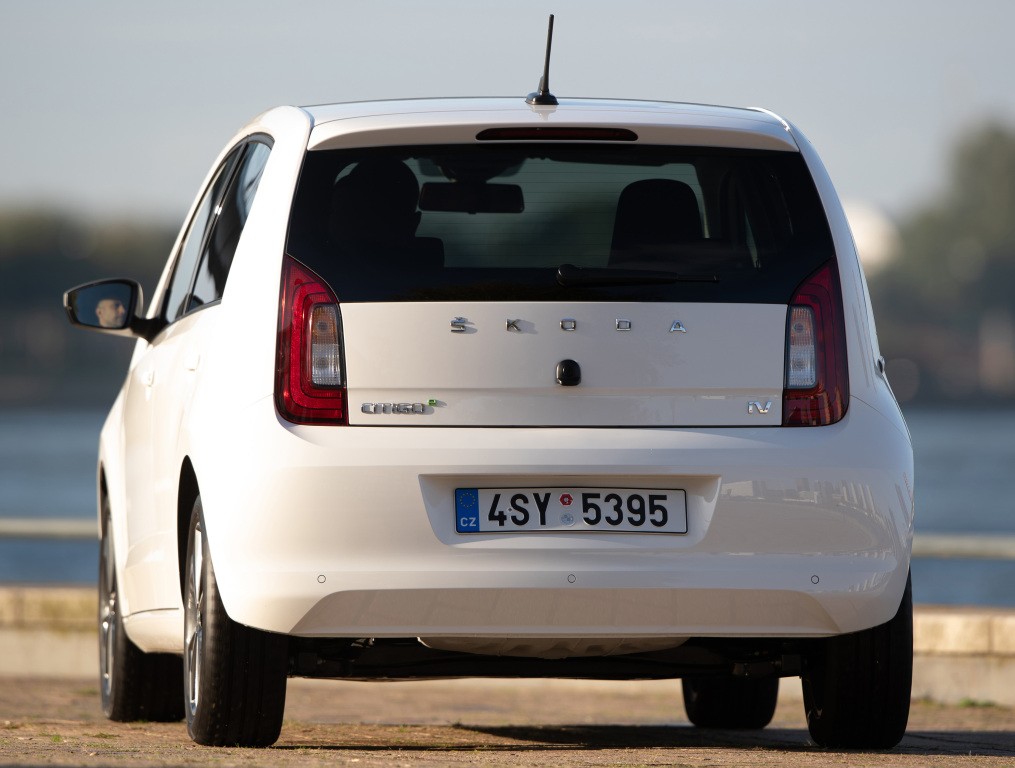 Skoda Citigo photo 21
