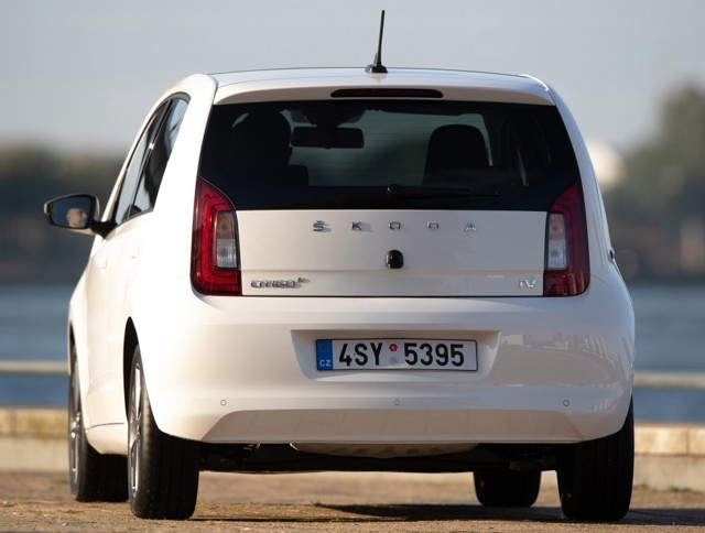 Skoda Citigo Foto 21