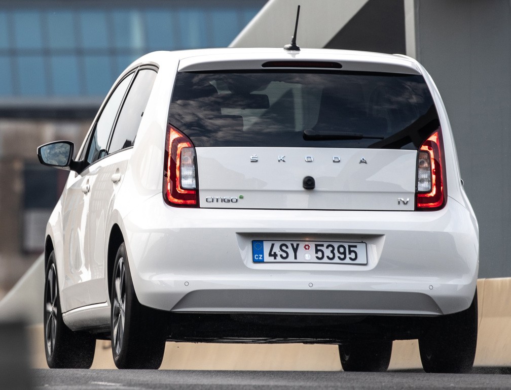 Skoda Citigo photo 22