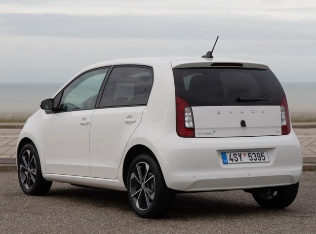 Skoda Citigo Foto 23