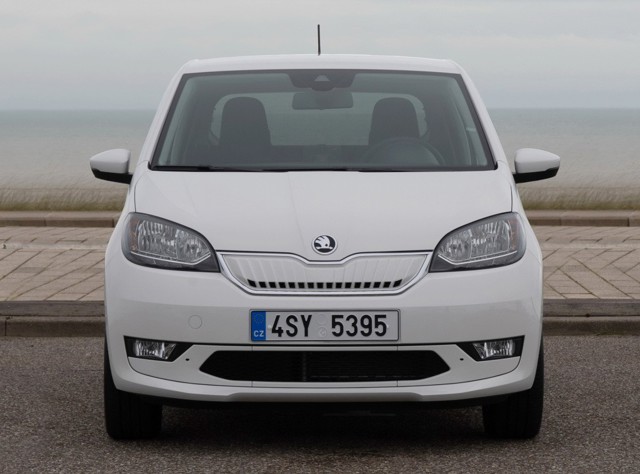 Skoda Citigo Foto 24