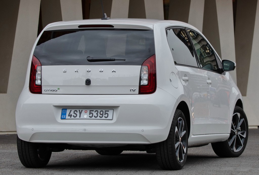 Skoda Citigo photo 25