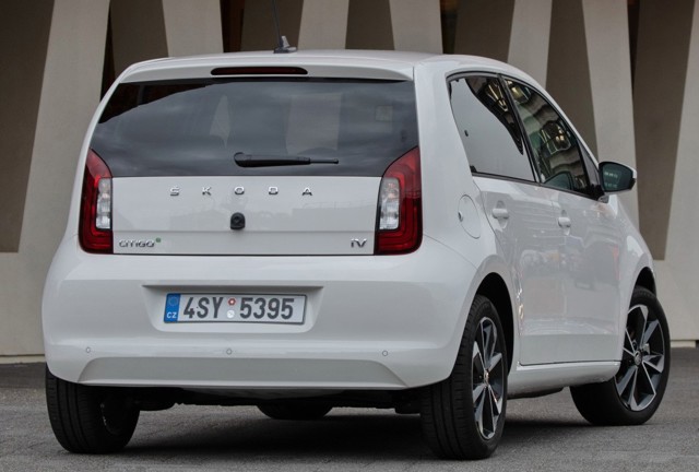 Skoda Citigo Foto 25
