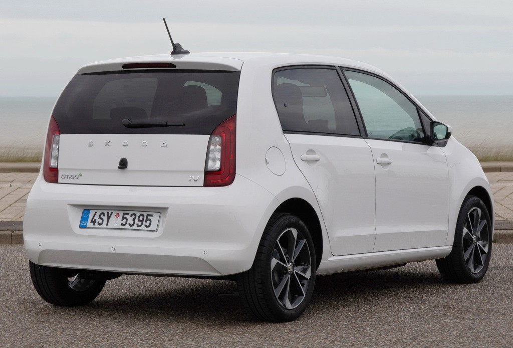 Skoda Citigo photo 26