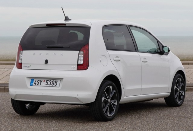 Skoda Citigo Foto 26