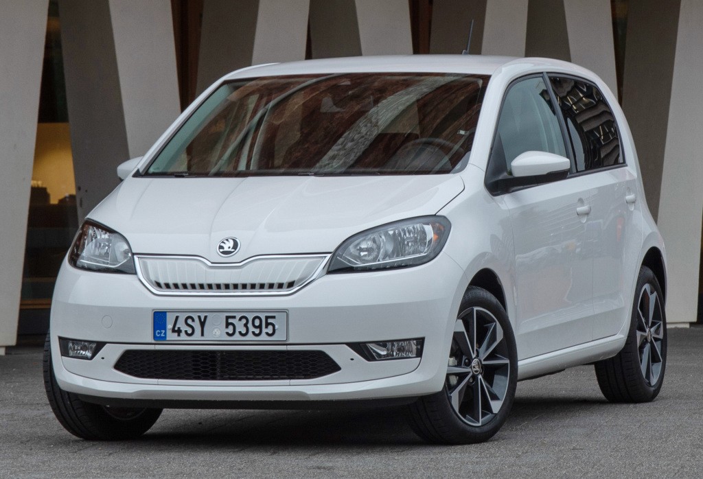 Skoda Citigo photo 27