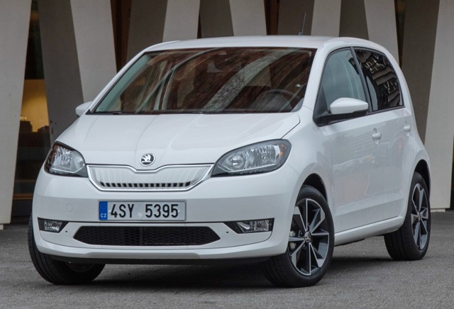 Skoda Citigo Foto 27