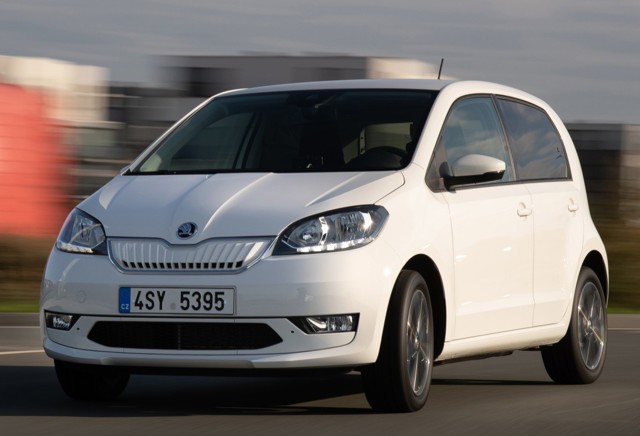 Skoda Citigo Foto 28