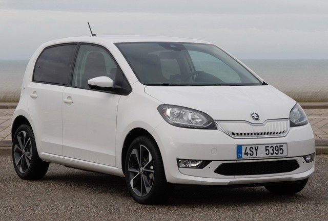 Skoda Citigo Foto 29