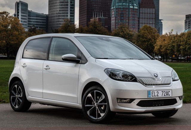 Skoda Citigo Foto 30