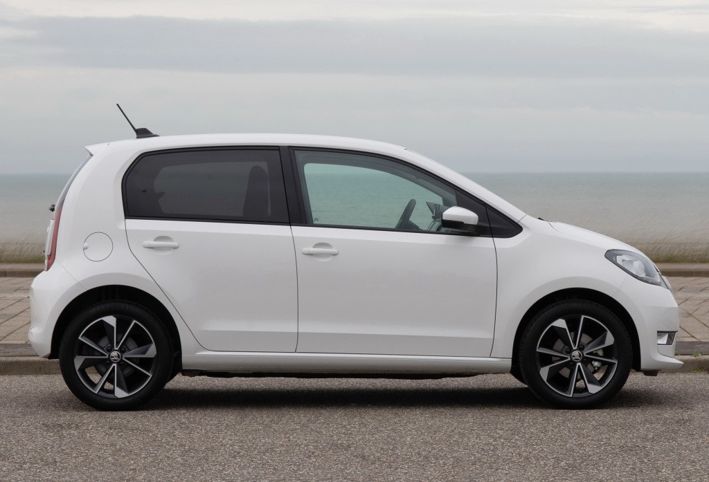 Skoda Citigo photo 31