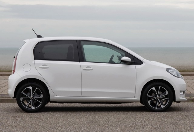 Skoda Citigo Foto 31