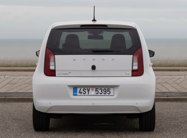 Skoda Citigo Foto 32