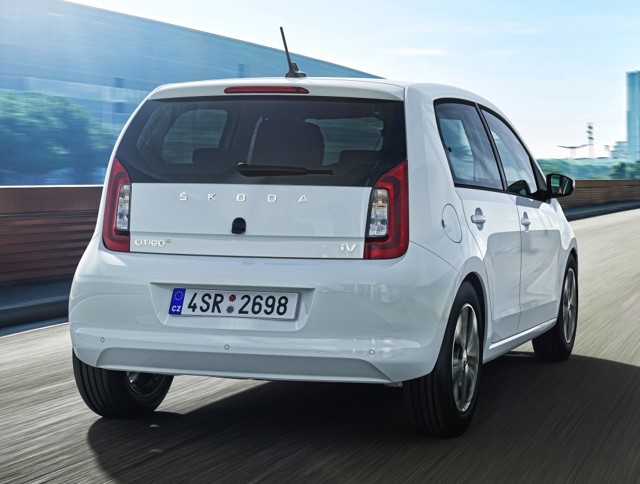 Skoda Citigo Foto 33