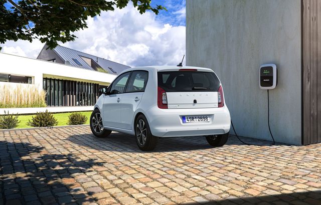 Skoda Citigo Foto 4