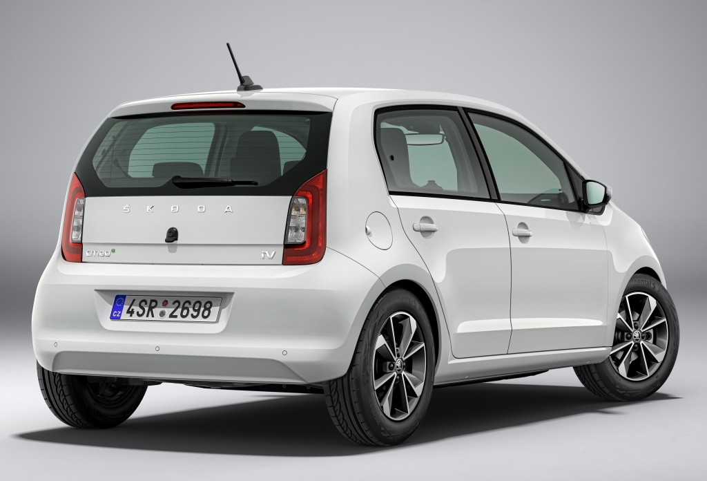 Skoda Citigo photo 34