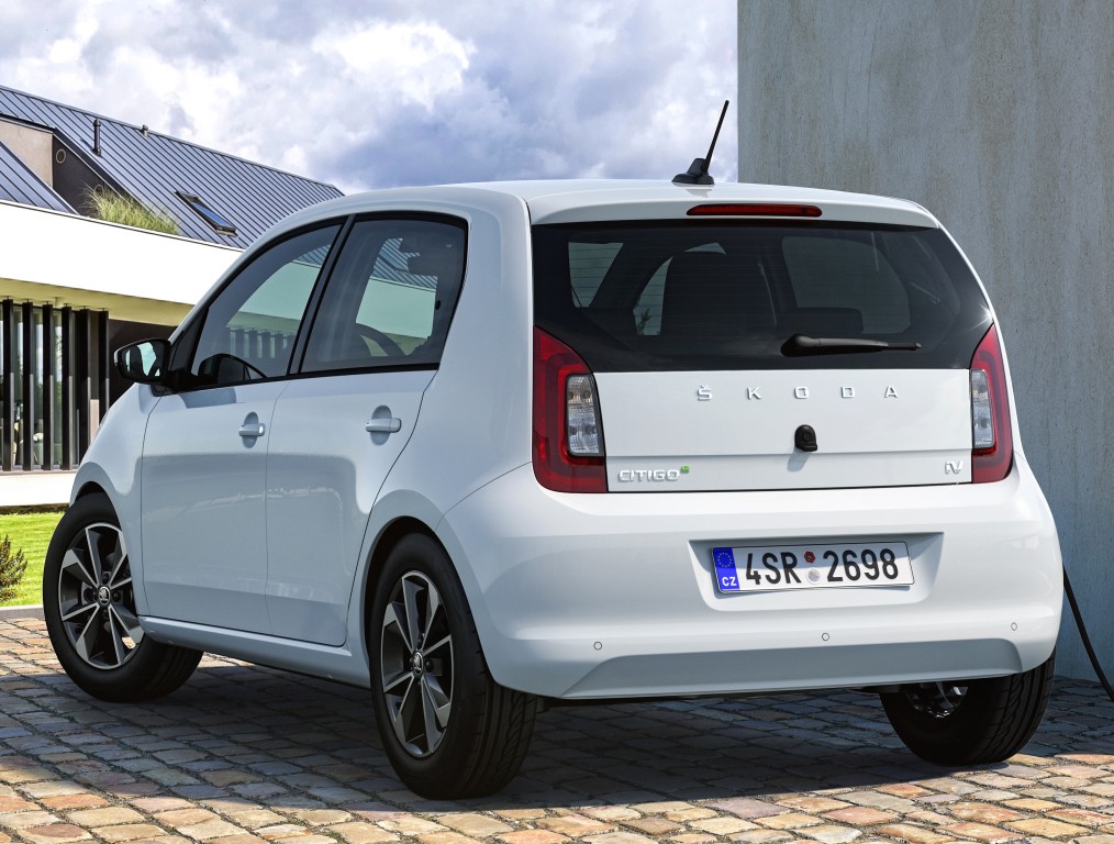 Skoda Citigo photo 36