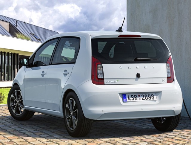 Skoda Citigo Foto 36