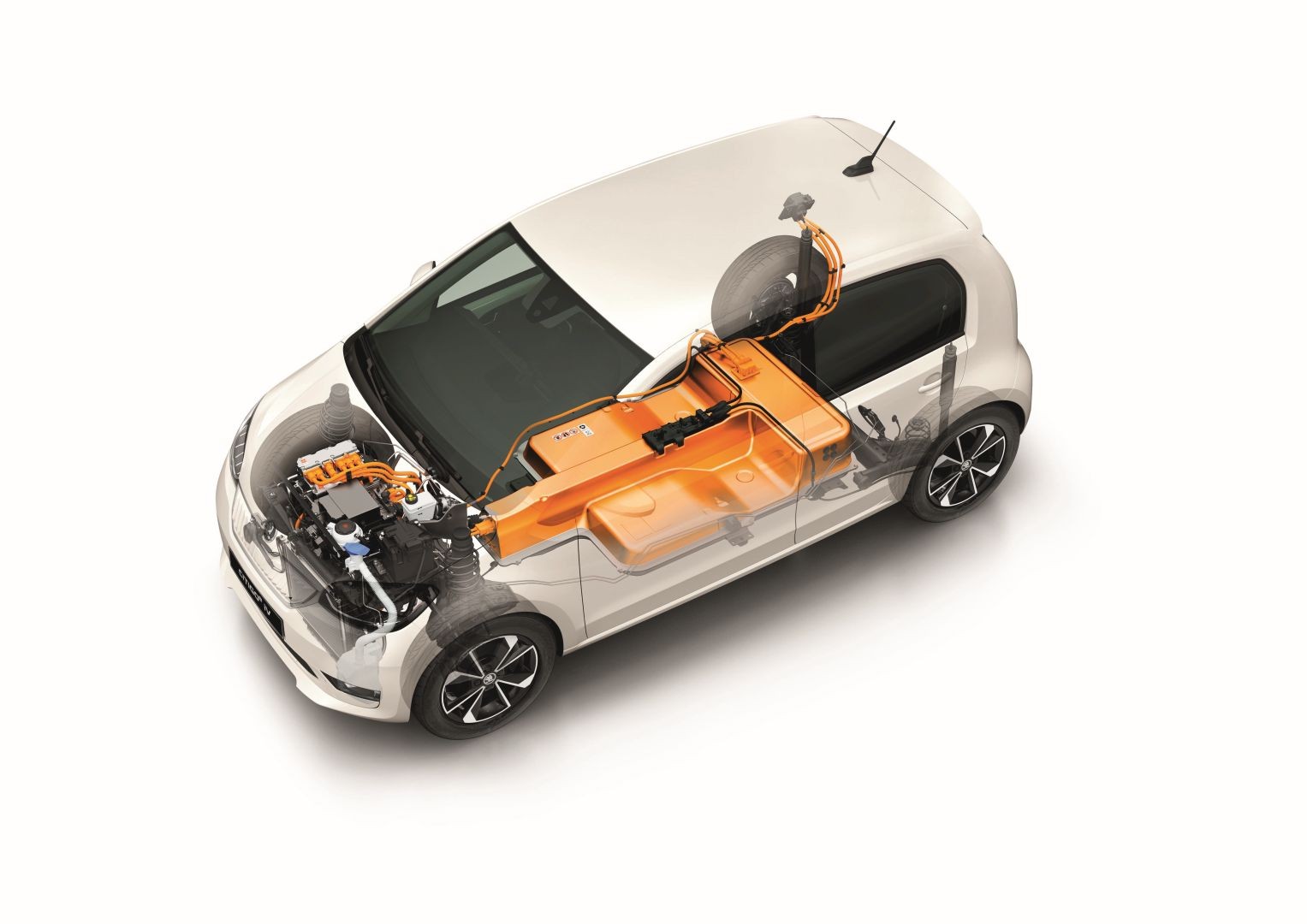 Skoda Citigo photo 5