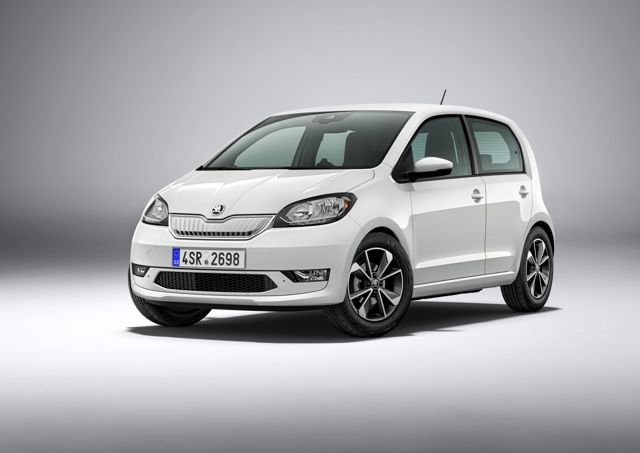 Skoda Citigo Foto 6