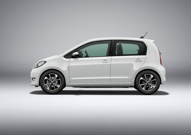 Skoda Citigo Foto 7