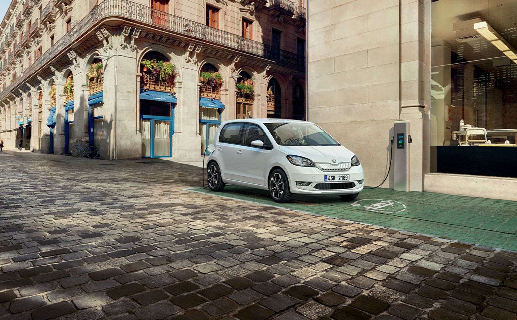 Skoda Citigo photo 8
