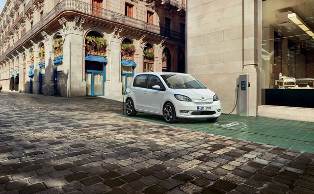 Skoda Citigo Foto 8