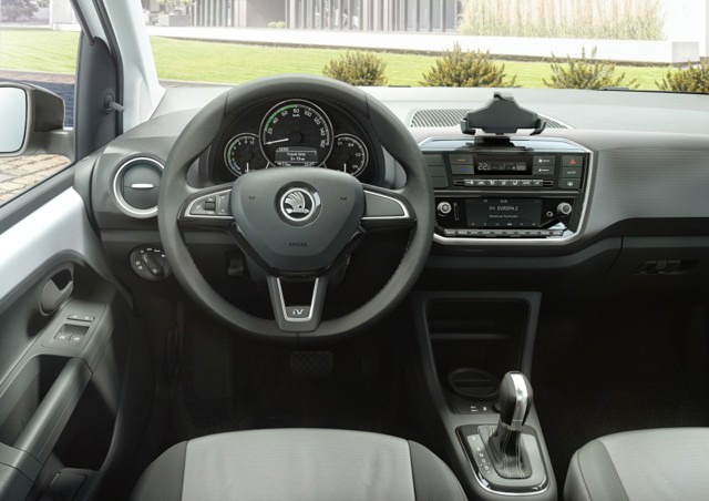 Skoda Citigo Foto 37