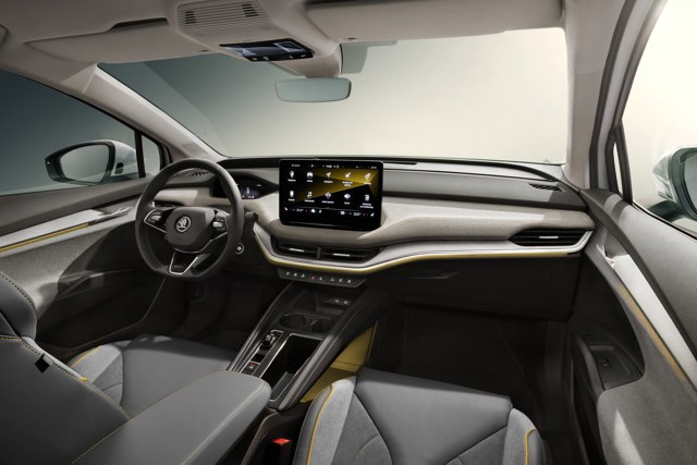 Skoda Enyaq Coupe Foto 8