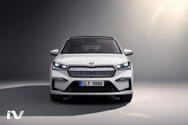 Skoda Enyaq Coupe Foto 5