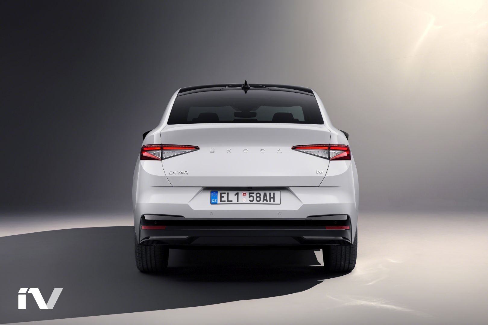 Skoda Enyaq Coupe photo 6