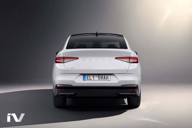 Skoda Enyaq Coupe Foto 6