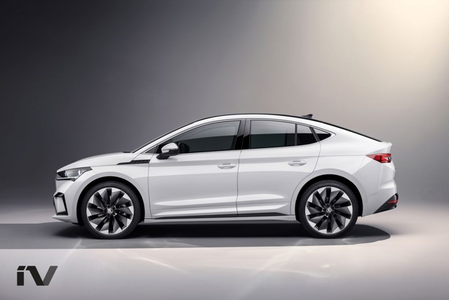 Skoda Enyaq Coupe Foto 7