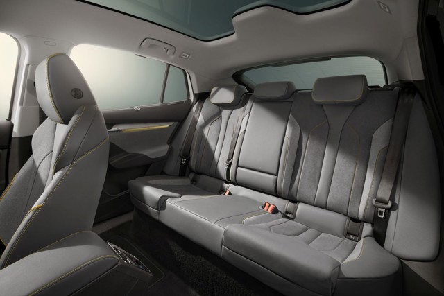 Skoda Enyaq Coupe Foto 14