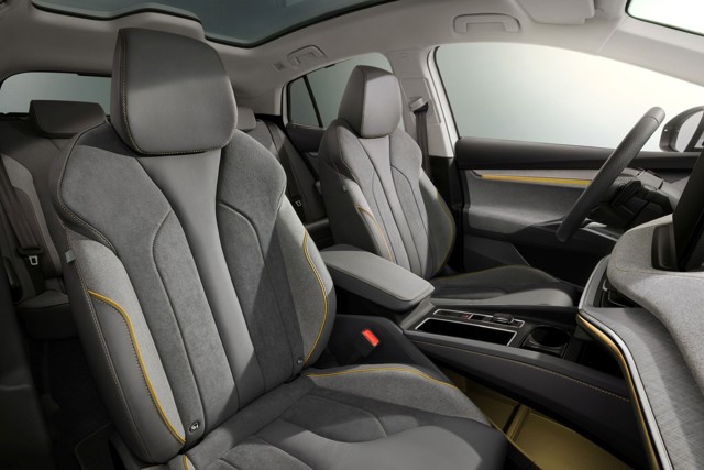 Skoda Enyaq Coupe Foto 15