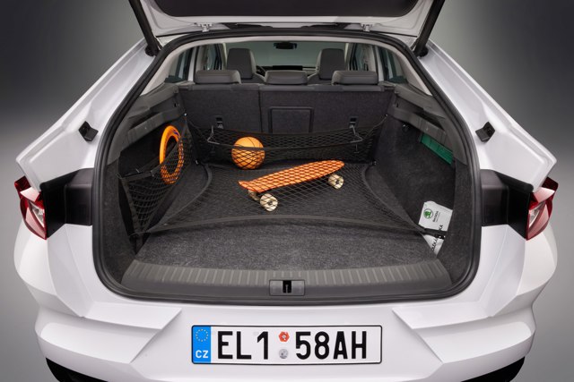 Skoda Enyaq Coupe Foto 9