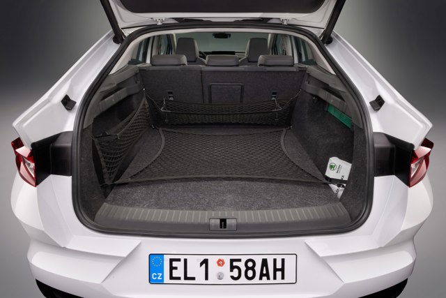Skoda Enyaq Coupe Foto 10