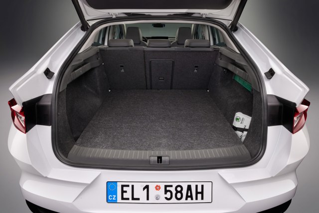 Skoda Enyaq Coupe Foto 11