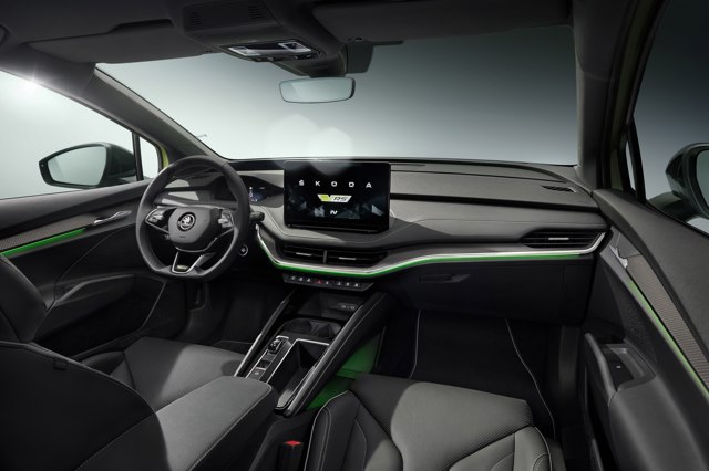 Skoda Enyaq Coupe Foto 12