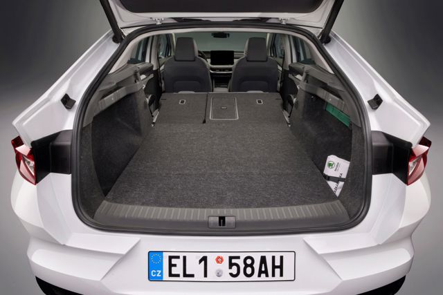 Skoda Enyaq Coupe Foto 13